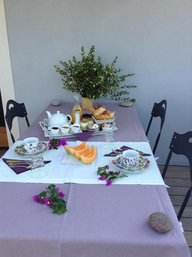 Bed and Breakfast A Casa di Pia Olmeta-di-Tuda Esterno foto